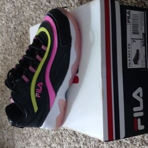 Women's Fila Sneakers